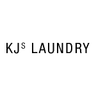 Kj's Laundry logo