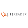 LifeReader logo