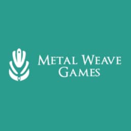 Metal Weave Games logo