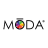 MODA Brush logo