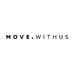 Move With Us logo