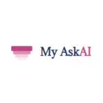 My AskAI logo