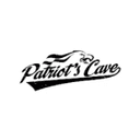 Patriot's Cave logo