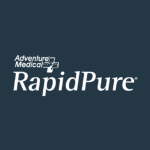 RapidPure Water logo