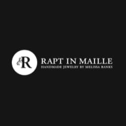 Rapt In Maille logo