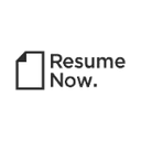 Resume Now logo