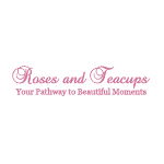 Roses and Teacups logo