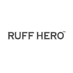 Ruff Hero logo