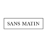 SANS MATIN logo