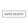 SANS MATIN logo