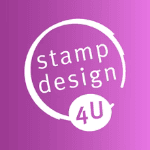 Stamp Design 4U logo