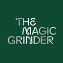 The Magic Grinder logo