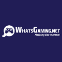 WhatsGaming logo